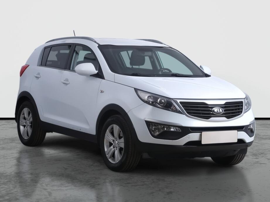 Kia Sportage, 1.6 GDI, Navi, Tempomat,, SUV,