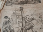 Humoristické listy rok 1860