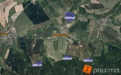 Prodej 2/124 pozemků 3649 m2.Nabízíme Vám k