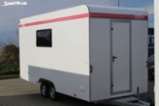 Tanatech, THS 520T 2700kg, skříň
