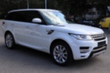 Land Rover Range Rover Sport, 3.0TDV6 4X4 190kW ČR