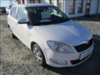 Škoda Fabia, 1,2 TSI, aut.klima,serv.kniha,,