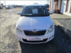 Škoda Fabia, 1,2 TSI, aut.klima,serv.kniha,,
