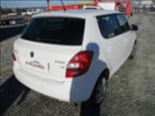 Škoda Fabia, 1,2 TSI, aut.klima,serv.kniha,,