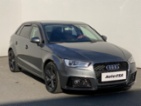Audi A3, 1.6TDi S-line, S-line, bixen, hatchback,