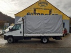 Iveco Daily, 3.0 JTD PLACHTA SKLOP.ČELO