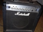 Marshall MG15 CFX