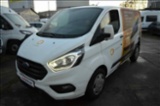 Ford Transit, CUSTOM 2,0 D