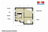 Prodej bytu 2+1, 68 m², Rokycany, ul. Boženy Němcové