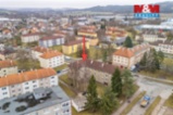 Prodej bytu 2+1, 68 m², Rokycany, ul. Boženy Němcové