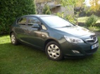 Opel Astra J - LPG + benzin, 103 kW