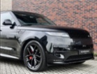 Land Rover Range Rover Sport, 3.0 V6 ehybrid, SUV,