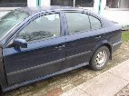 Škoda Octavia I  1,6 benzín + Fiest