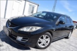 Mazda 6, 2,0 d 103KW VÝHŘEV ALU, kombi, nafta