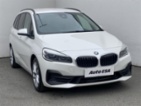 BMW Řada 2, 220d, GranTourer 2.0d, AT, MPV, nafta