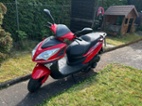 Yuki Matrix 125i
