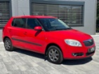 Škoda Fabia, 1.4i 16v 63kW Klima, hatchback,