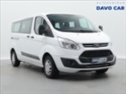 Ford Transit Custom, L2 2,0 TDCI Navi 9-Míst DPH,