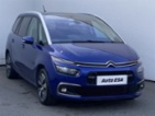 Citroën C4 GRAND Picasso, 7míst 1.6 HDi, Kůže, AC,