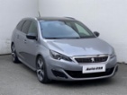 Peugeot 308, SW 2.0 HDi GT, GT, +ALU, AT, kombi,