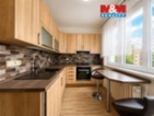 Pronájem bytu 2+1, 56 m², Kladno, ul. Havanská
