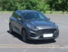 Ford Kuga, 2.5 Plug-in Hybrid, Automat, Serv.kniha