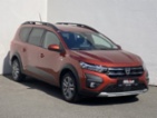 Dacia Jogger, 1.0 TCeomfort, 1.maj,ČR, MPV, LPG +