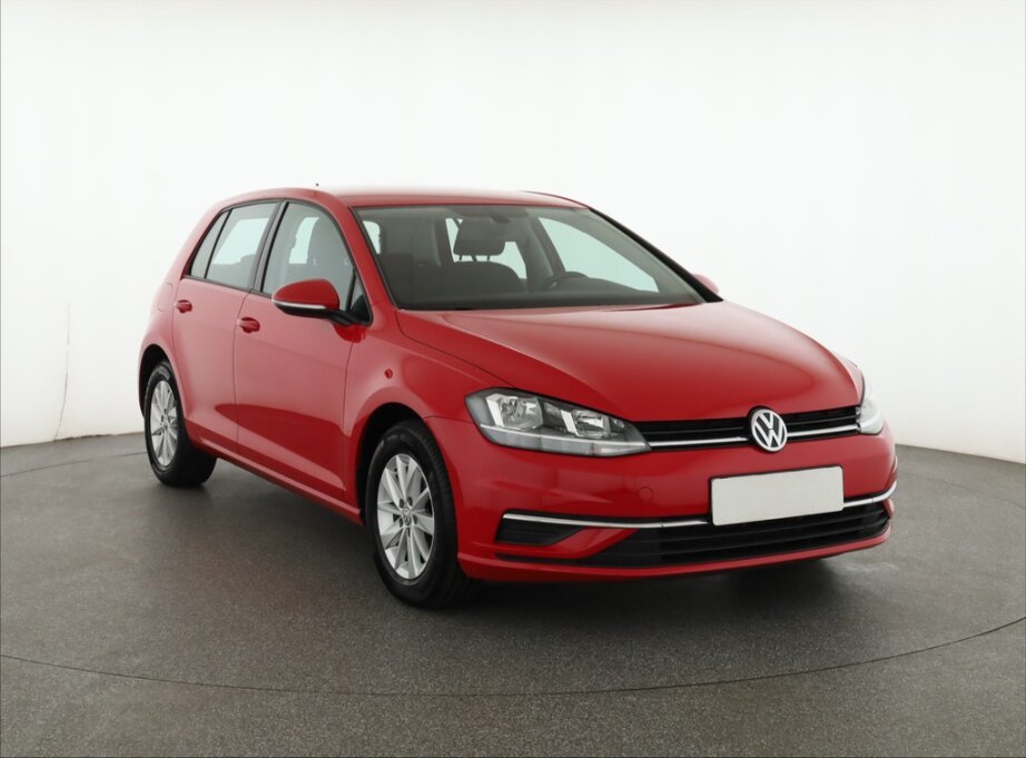 VW Golf, 1.4 TSI, Tempomat, Hatchback, Benzín