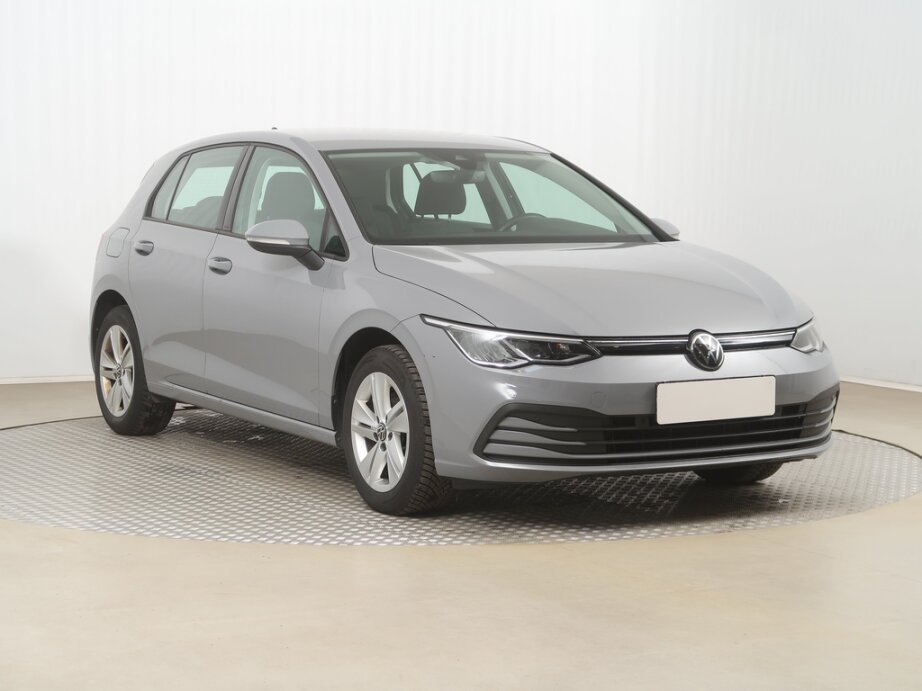 VW Golf, 1.0 TSILife , ČR,1.maj, Tempomat,,