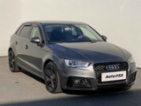Audi A3, 1.6TDi S-line, ČR, S-line, hatchback,