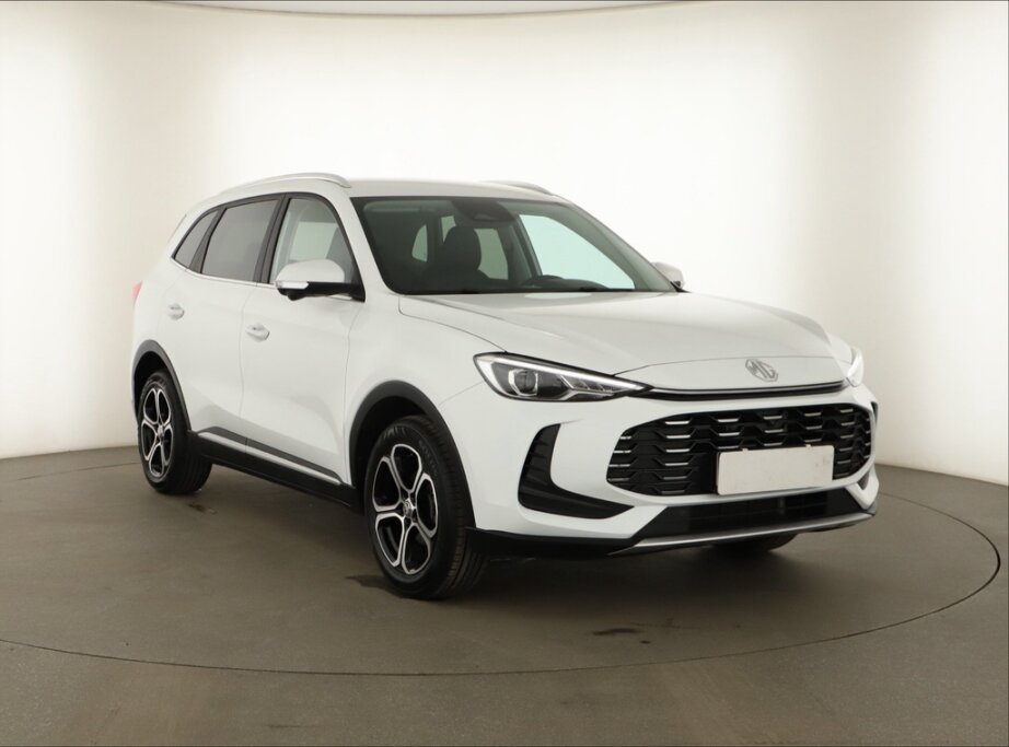 MG ZS SUV, 1.5 i, Elegance, FullLed,, SUV, Benzín