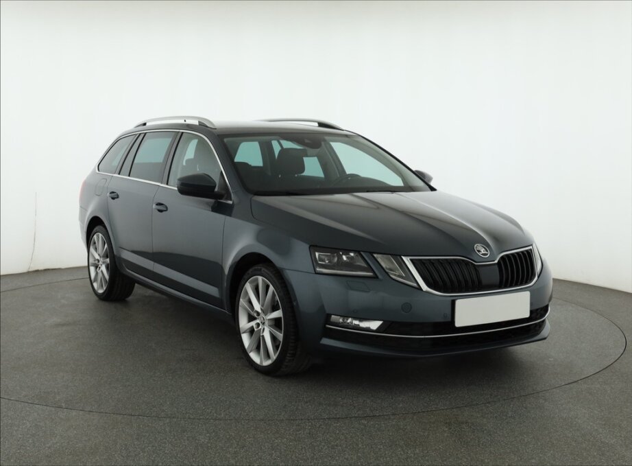 Skoda Octavia, 2.0 TDIStyle Plus , Automat,, Combi