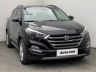 Hyundai Tucson, 4WD 2.0 CRDi mium, 4x4, SUV, nafta