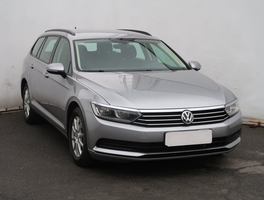 VW Passat, 2.0 TDI, Navi, Tempomat,, Combi, Diesel