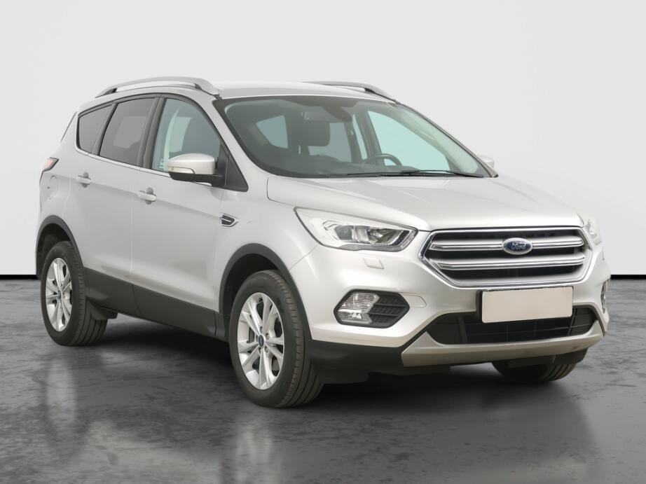 Ford Kuga, 1.5 EcoBoost, ČR,2.maj, Serv.kniha,