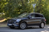 Mercedes-Benz Třídy M, Servisované, AMG paket,