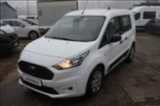 Ford Transit, CONNECT 1,5 ECOBLUE