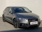 Audi A3, 1.6TDi S-line, ČR, S-line, hatchback,