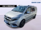 Mercedes-Benz Třídy V, 2,1 250d 140kW 7-Míst CZ 4M