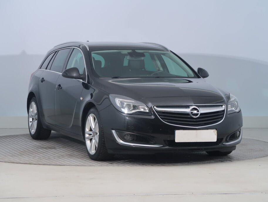 Opel Insignia, 2.0 CDTI, ČR,2.maj, Klima, Tempomat