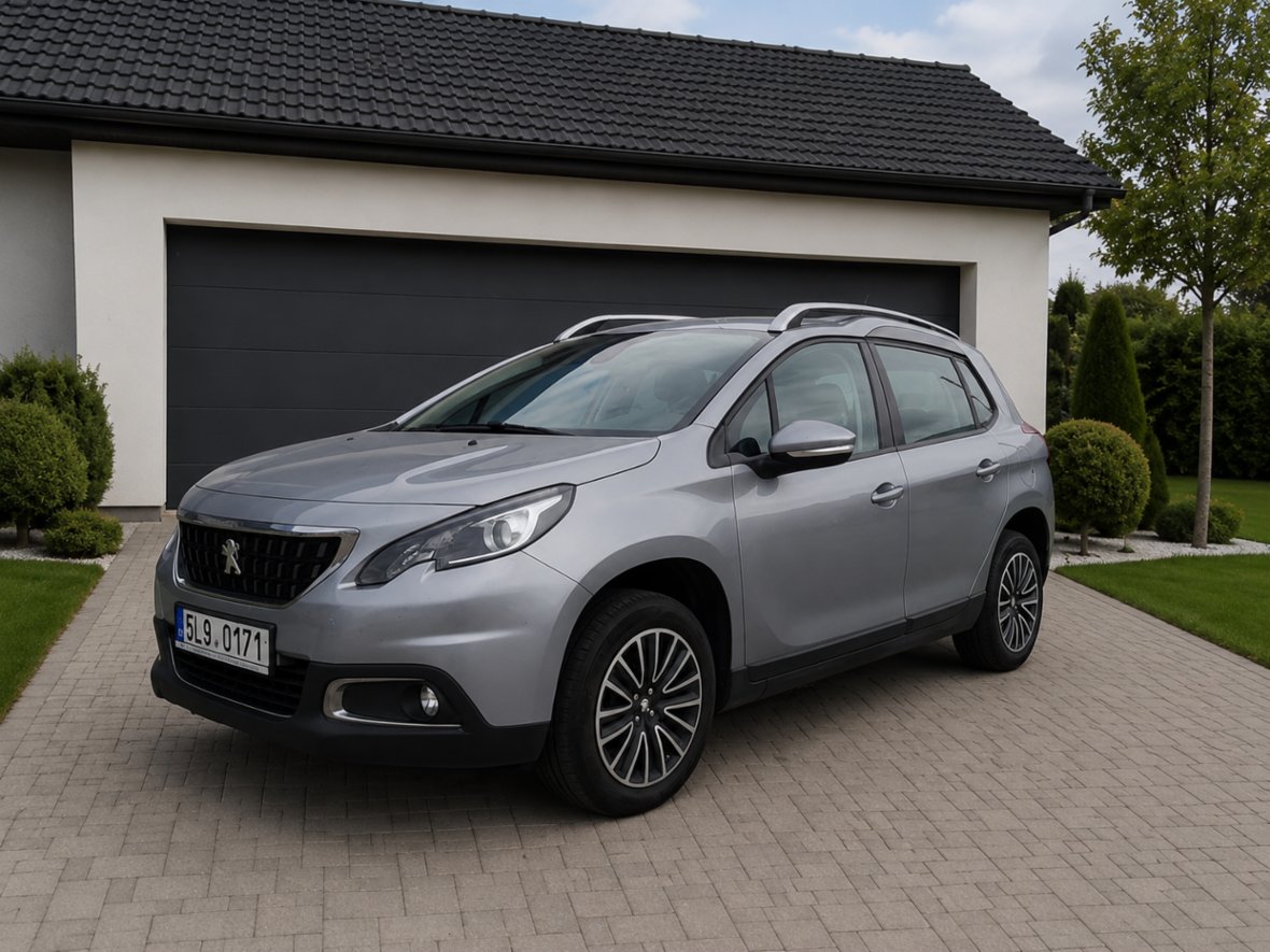 Peugeot 2008 1.2 PureTech 96 kW 74 000 K