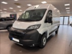 Peugeot Boxer, 2,2 Furgon 3000 L2H1BHDi 120k