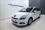 Peugeot 5008, 1,6 BlueHDI 7 MÍST NOVÉ V ČR, MPV,