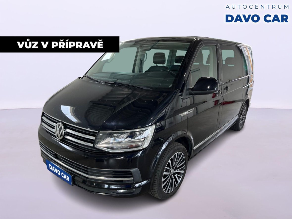 Volkswagen Multivan, 2,0 TDI 150kW DSG Buli