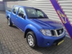 Nissan Navara, 2,5dCi DoubleCab 4x4 140kw ČR