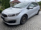 Kia Ceed, 1,6 CRDi 100kW, kombi, nafta