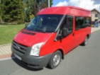 Ford Transit, 2.2 TDCi L2H2 9 míst, Klima