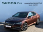Škoda Superb, Laurin&Klement 2,0 TDI 147 kW,