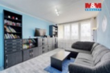 Prodej bytu 3+1, 60 m², Bezdružice, ul. Na Sídlišti