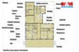Prodej chalupy, 689 m², Žihle